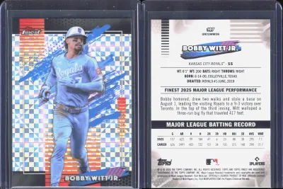 Bobby Witt Jr.