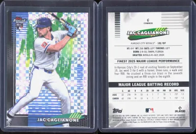 Jac Caglianone