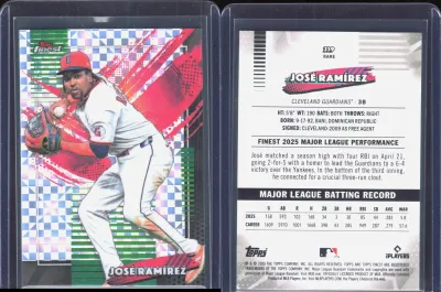 Jose Ramirez