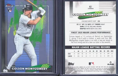Colson Montgomery card