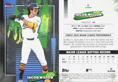 Jacob Wilson