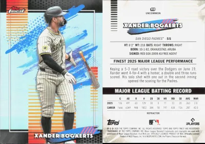 Xander Bogaerts