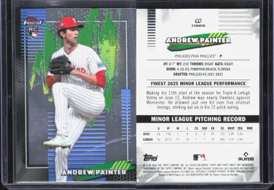 Andrew Painter card