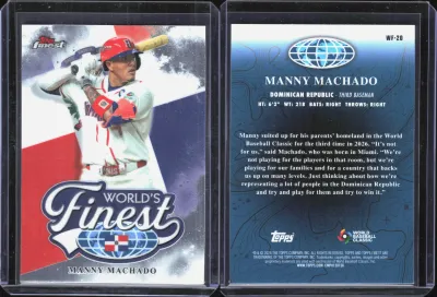 Manny Machado