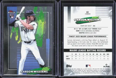 Carson Williams