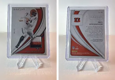 Trey Hendrickson card