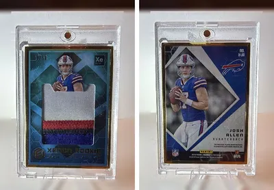 Josh Allen card