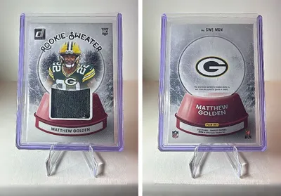 Matthew Golden card