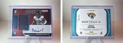 Brian Thomas Jr. card