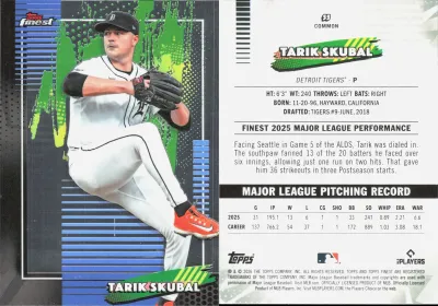 Tarik Skubal