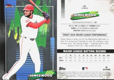 James Wood