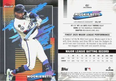 Mookie Betts