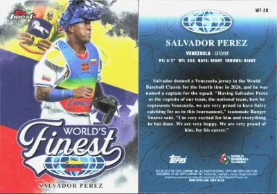 Salvador Perez
