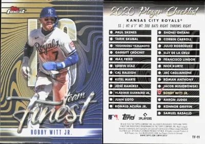Bobby Witt Jr.