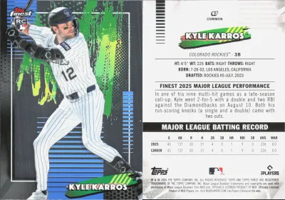 Kyle Karros