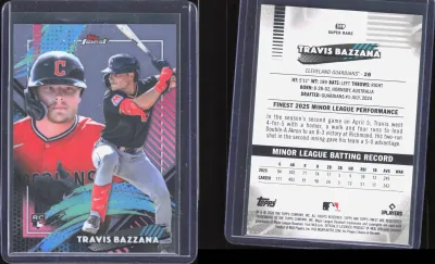 Travis Bazzana