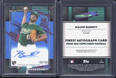 Mason Barnett