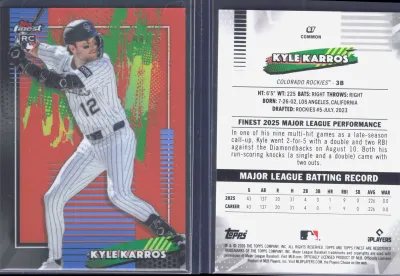 Kyle Karros