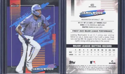 James Wood