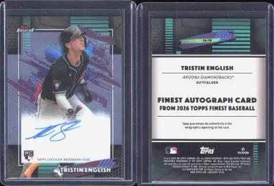 Tristin English