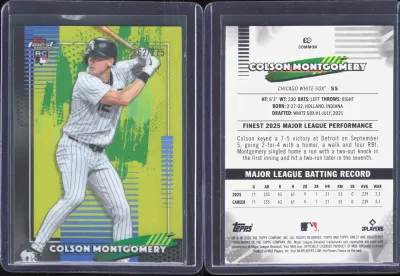 Colson Montgomery