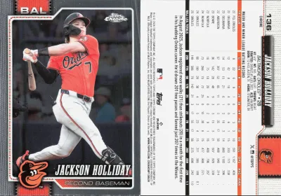 Jackson Holliday