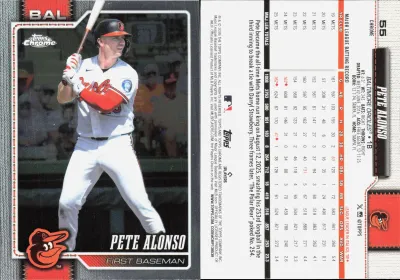 Pete Alonso card