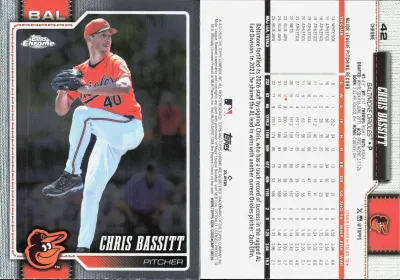 Chris Bassitt — 2026 Topps Topps Chrome