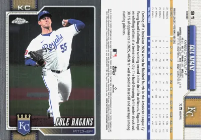 Cole Ragans