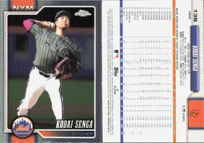 Kodai Senga
