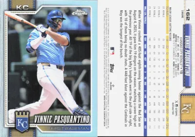 Vinnie Pasquantino card
