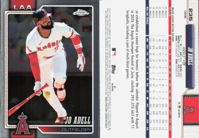 Jo Adell — 2026 Topps Topps Chrome