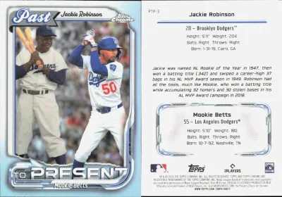 Jackie Robinson