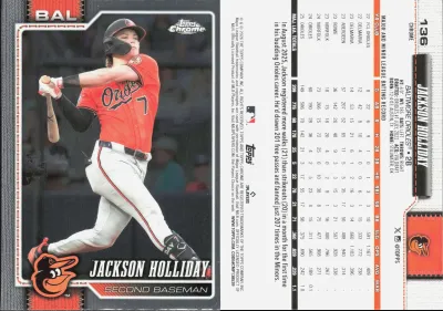 Jackson Holliday