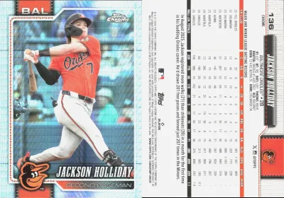 Jackson Holliday