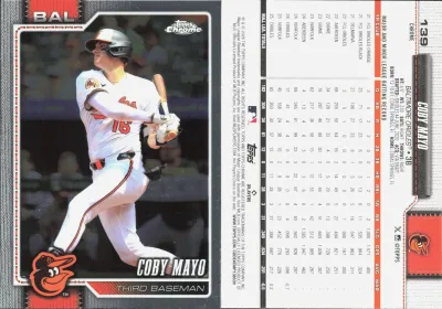 Cory Mayo card