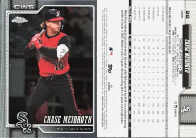 Chase Meidroth card