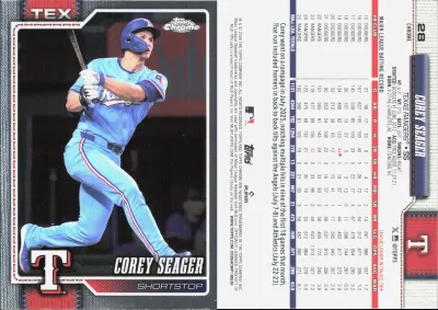 Corey Seager