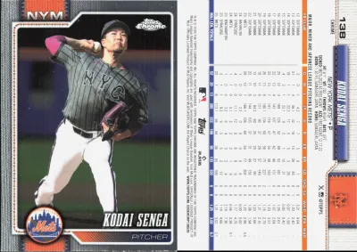 Kodai Senga