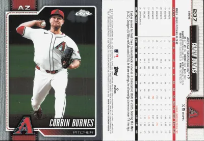 Corbin Burnes