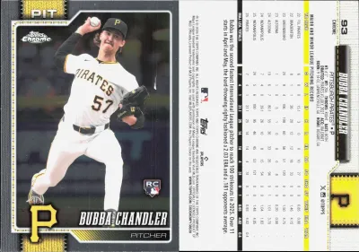 Bubba Chandler