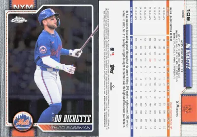 Bo Bichette — 2026 Topps Topps Chrome