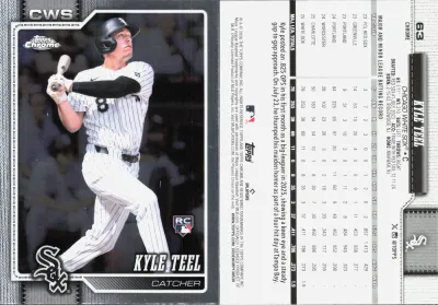 Kyle Teel card