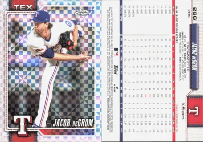 Jacob deGrom