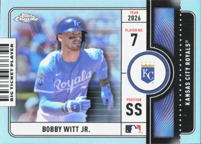 Bobby Witt Jr.