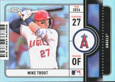 Mike Trout