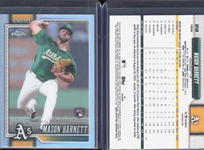 Mason Barnett