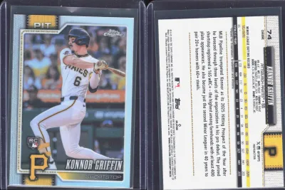 Konnor Griffin