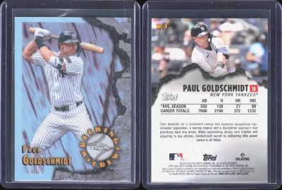 Paul Goldschmidt