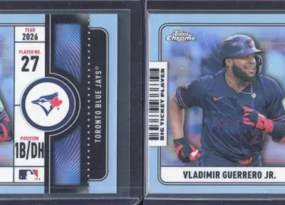 Vladimir Guerrero Jr.